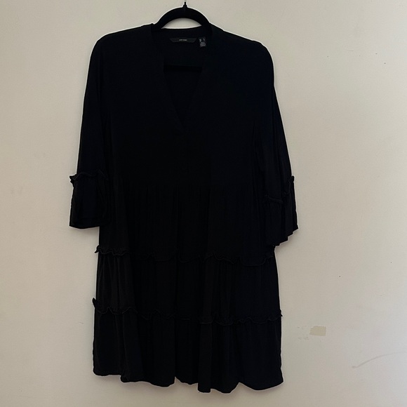Vero Moda Dresses & Skirts - Vero Moda Black Dress